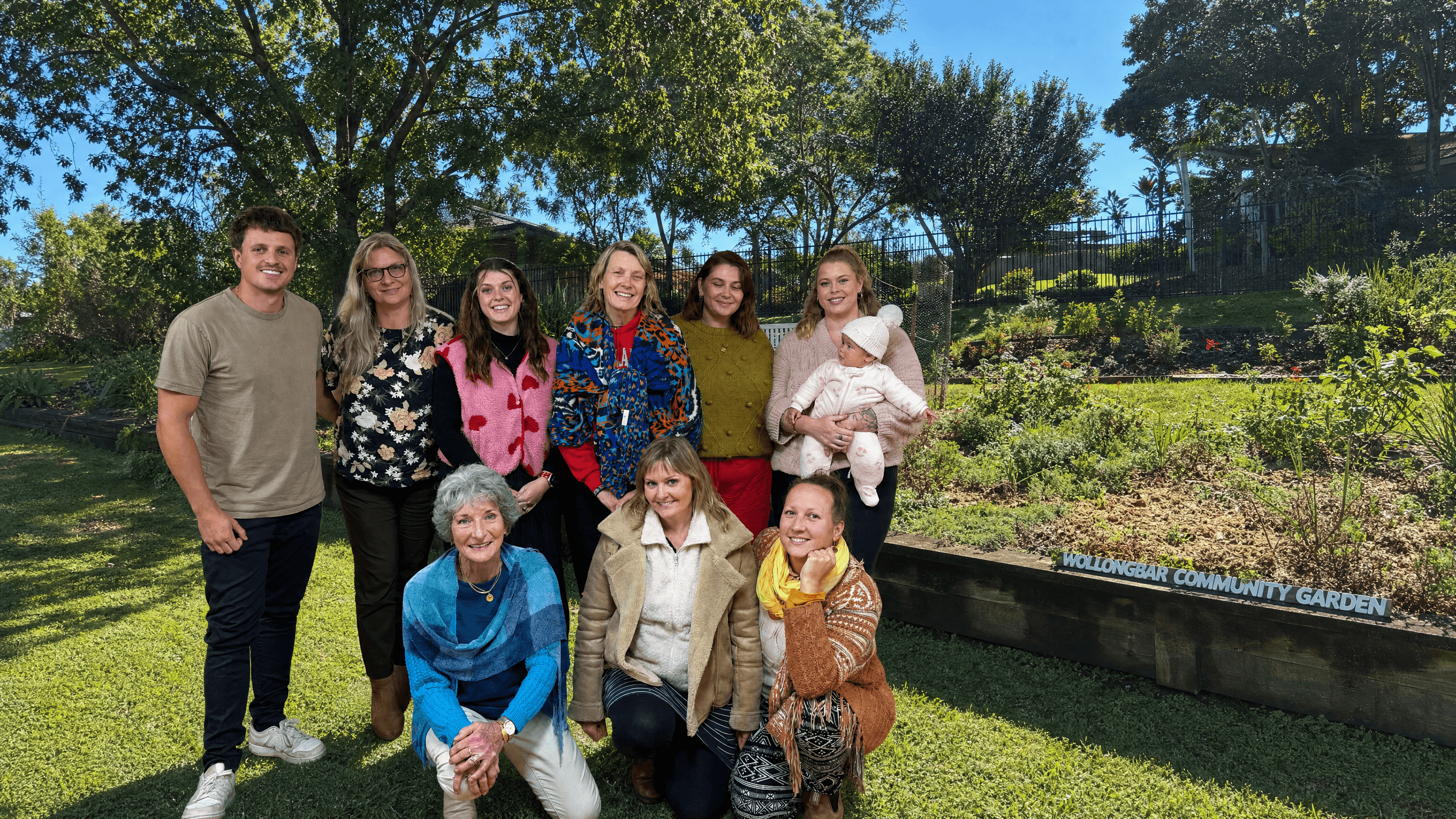 Wollongbar Hall Community